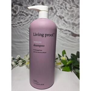 Living Proof Restore Shampoo 1L/33.8fl oz